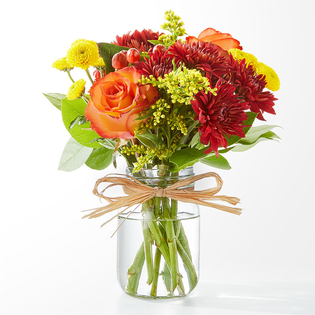 Apple Picking Bouquet – AMELIA'S FLOWERS, Naples FL