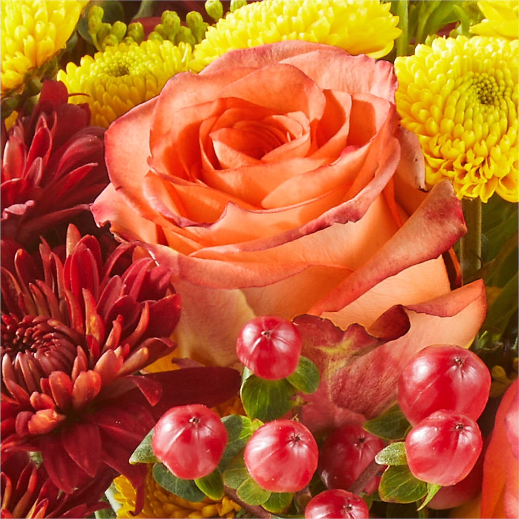 Apple Picking Bouquet – AMELIA'S FLOWERS, Naples FL