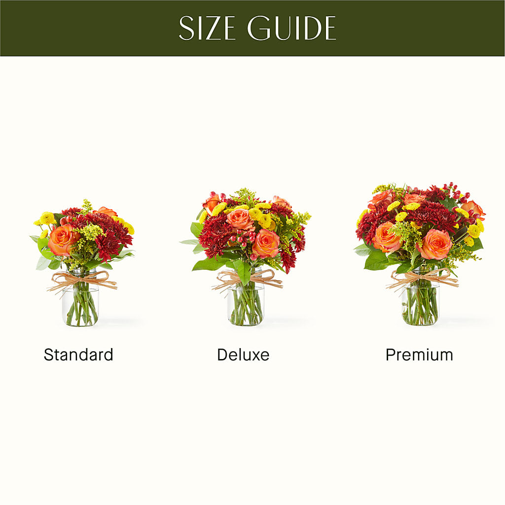 Apple Picking Bouquet – AMELIA'S FLOWERS, Naples FL