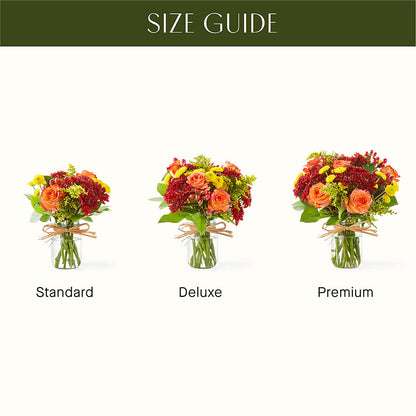 Apple Picking Bouquet – AMELIA'S FLOWERS, Naples FL