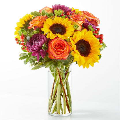 Nature Walk Bouquet – AMELIA'S FLOWERS, Naples FL
