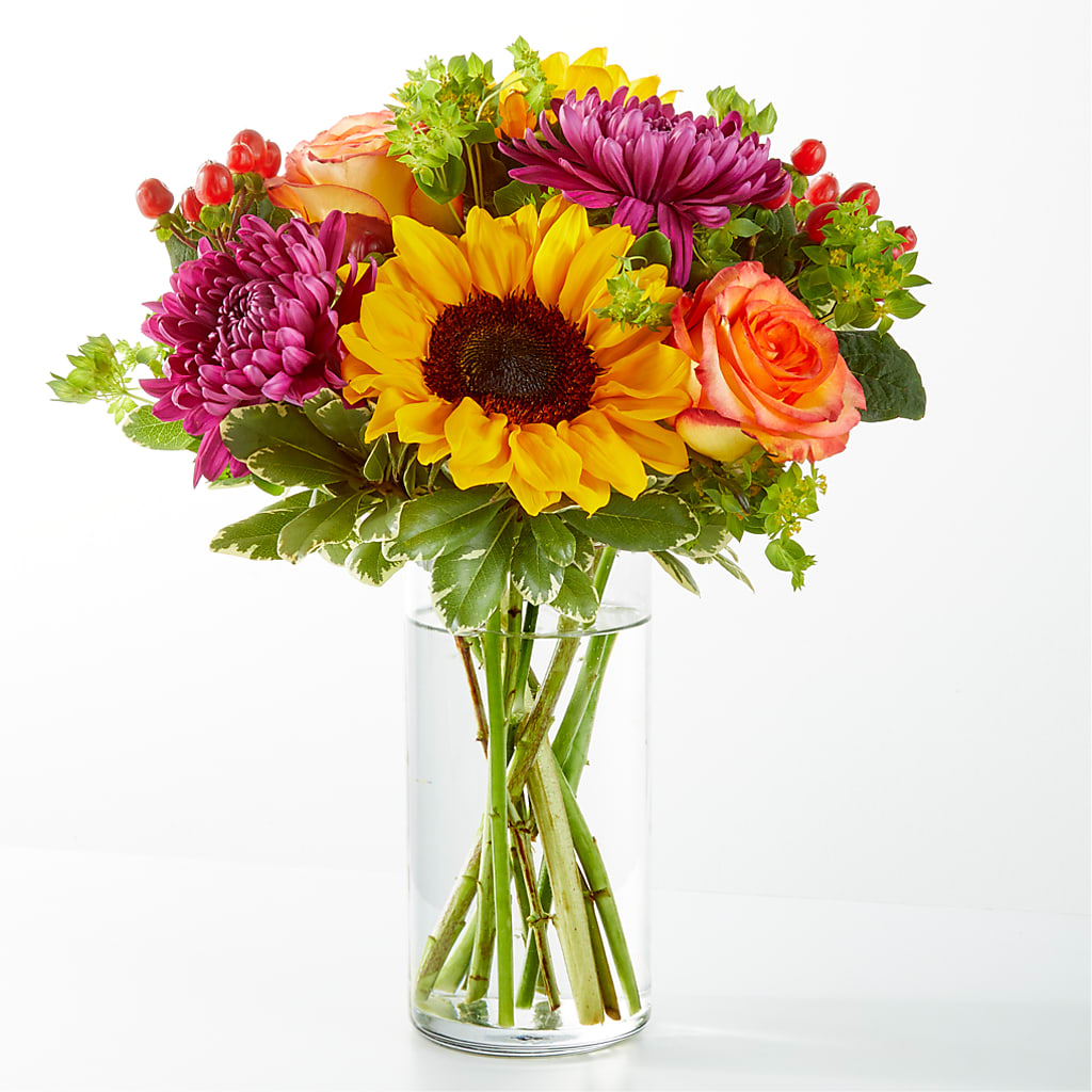 Nature Walk Bouquet – AMELIA'S FLOWERS, Naples FL