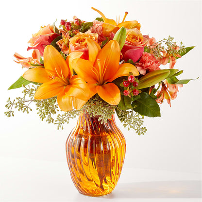 Afternoon Light Bouquet – AMELIA'S FLOWERS, Naples FL