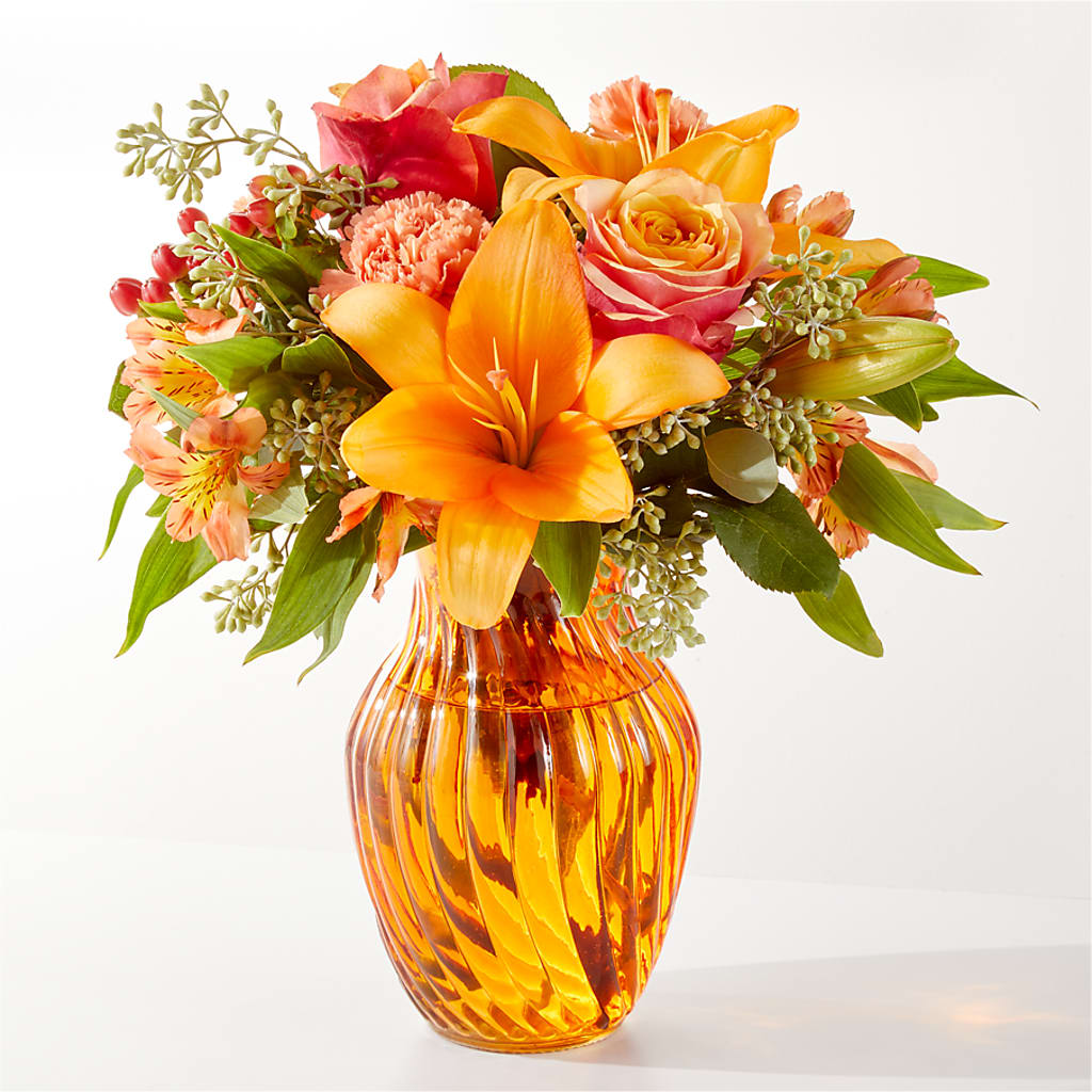 Afternoon Light Bouquet – AMELIA'S FLOWERS, Naples FL