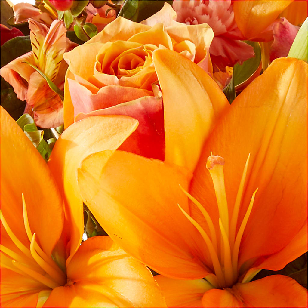Afternoon Light Bouquet – AMELIA'S FLOWERS, Naples FL