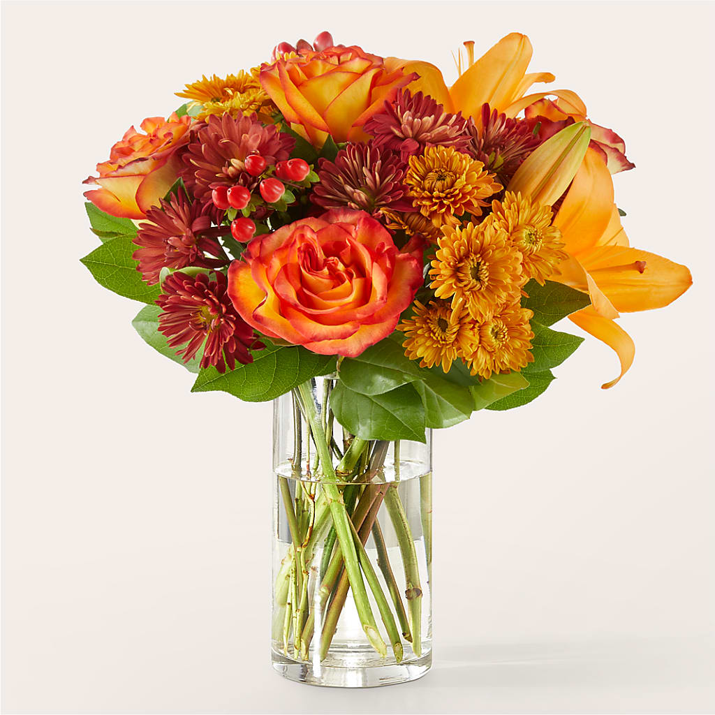 Autumnal Aroma Bouquet – AMELIA'S FLOWERS, Naples FL