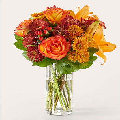 Autumnal Aroma Bouquet – AMELIA'S FLOWERS, Naples FL