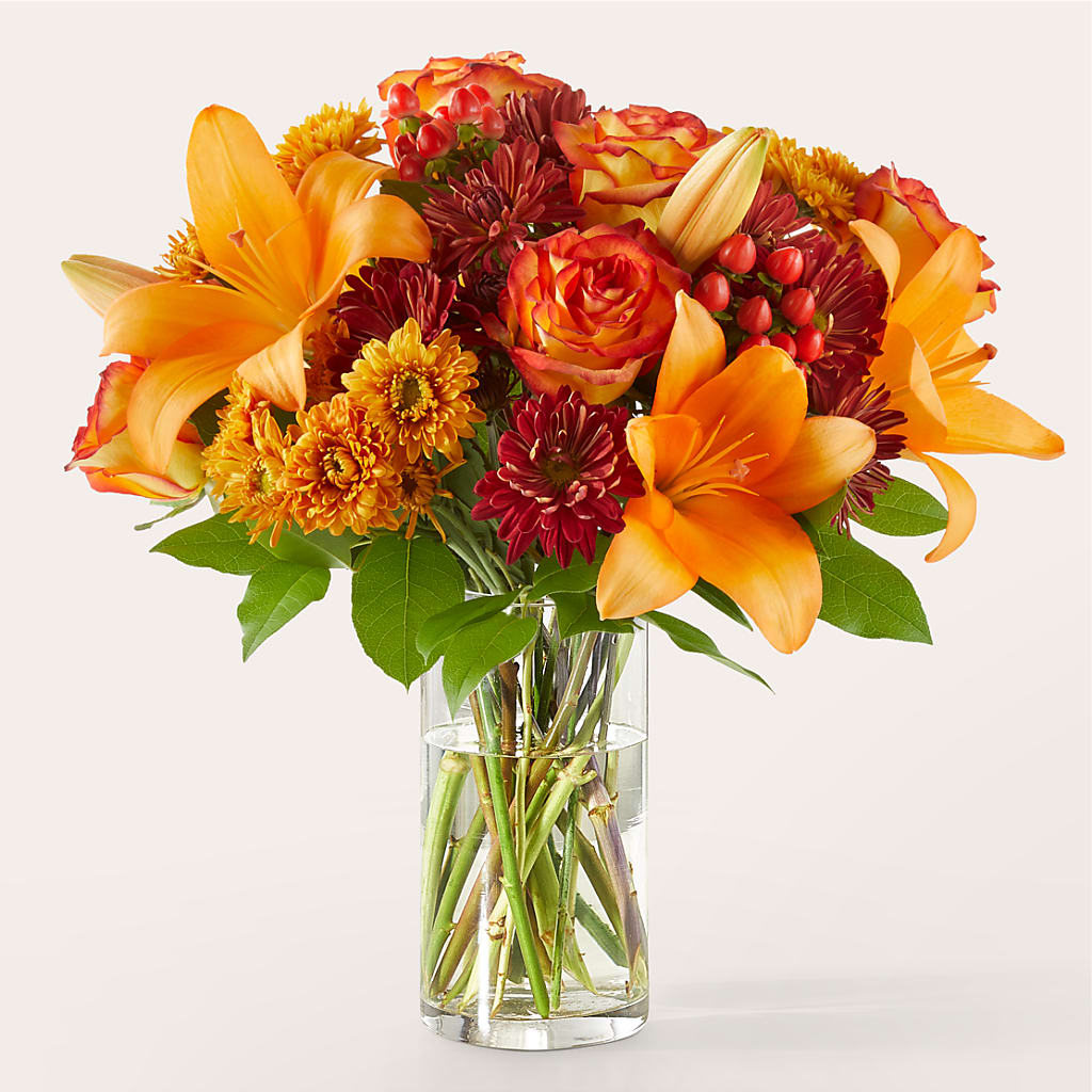 Autumnal Aroma Bouquet – AMELIA'S FLOWERS, Naples FL
