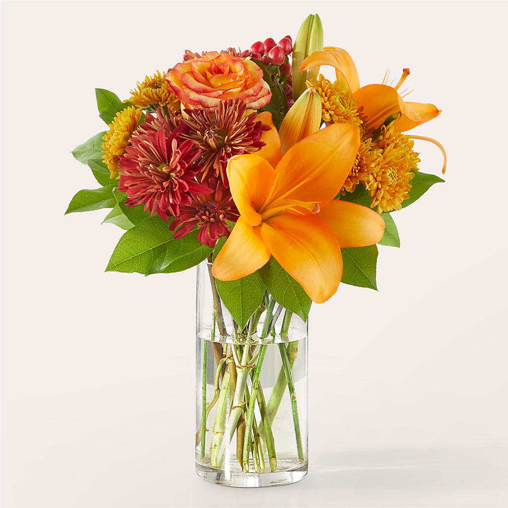 Autumnal Aroma Bouquet – AMELIA'S FLOWERS, Naples FL