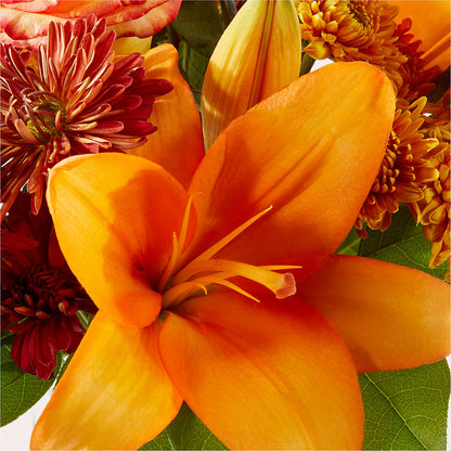 Autumnal Aroma Bouquet – AMELIA'S FLOWERS, Naples FL