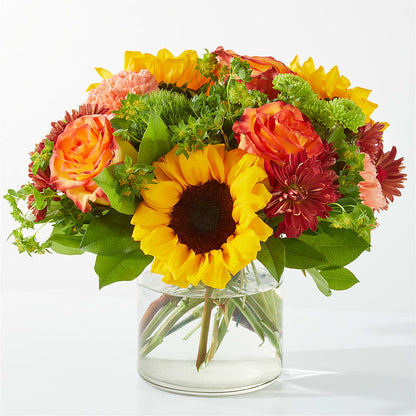 Harvest Festival Bouquet – AMELIA'S FLOWERS, Naples FL