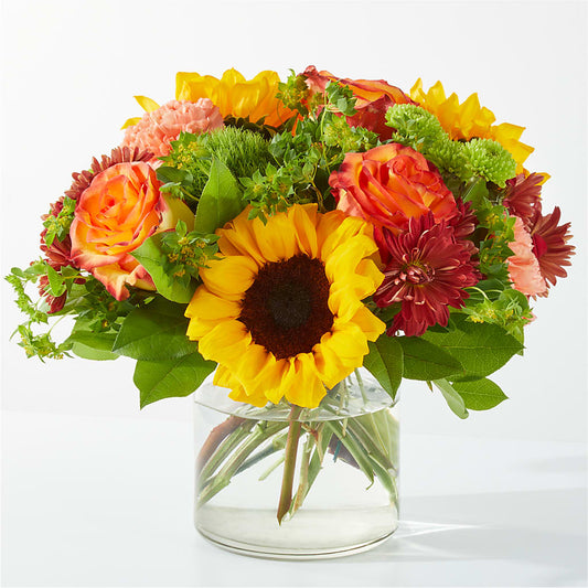 Harvest Festival Bouquet – AMELIA'S FLOWERS, Naples FL