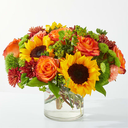 Harvest Festival Bouquet – AMELIA'S FLOWERS, Naples FL