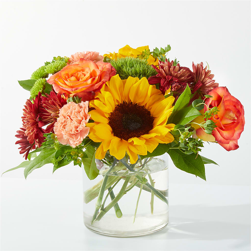 Harvest Festival Bouquet – AMELIA'S FLOWERS, Naples FL