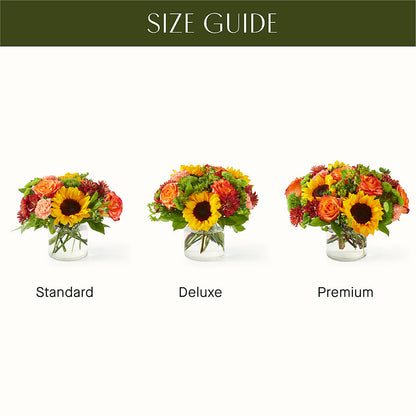 Harvest Festival Bouquet – AMELIA'S FLOWERS, Naples FL