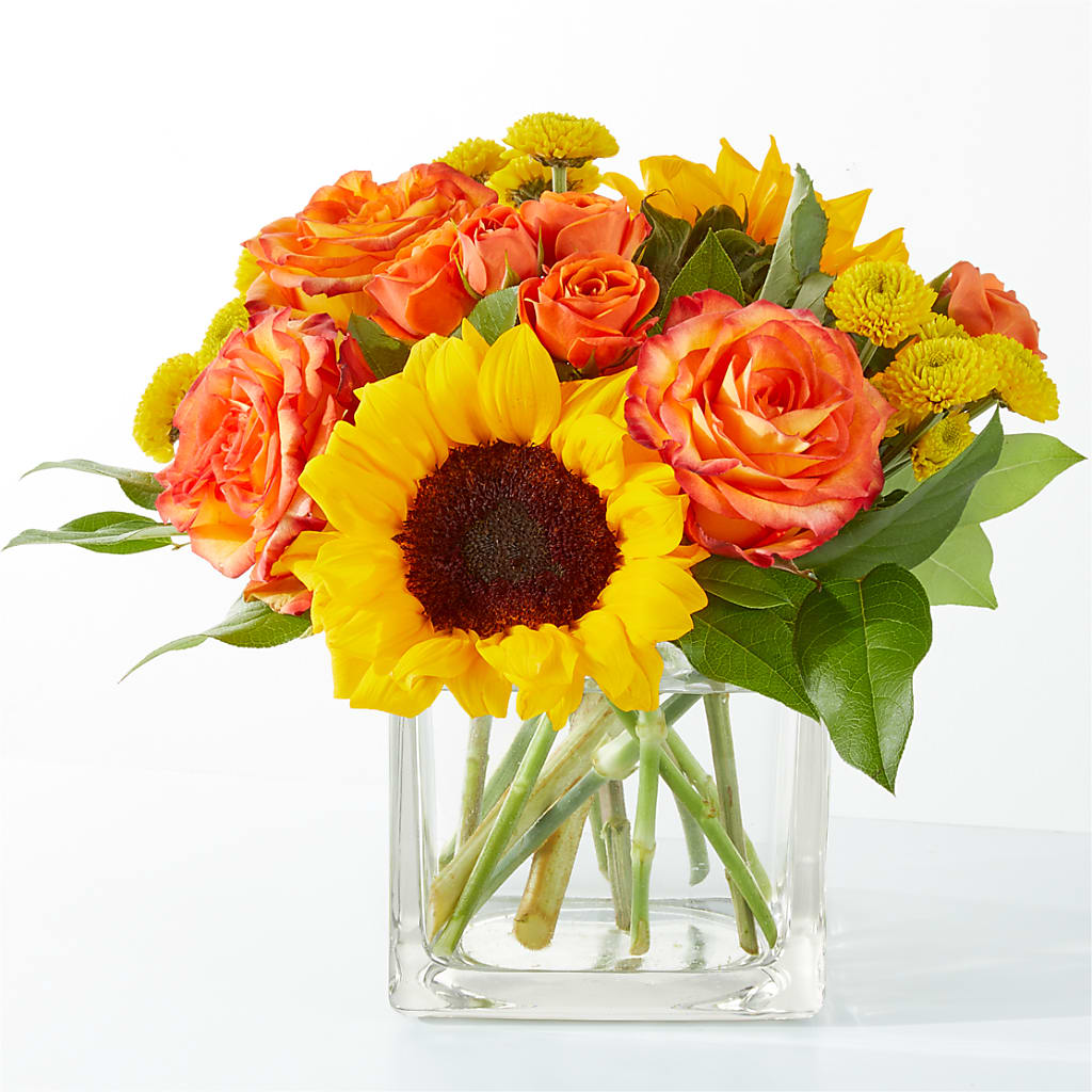 Picnic in the Park Bouquet – AMELIA'S FLOWERS, Naples FL