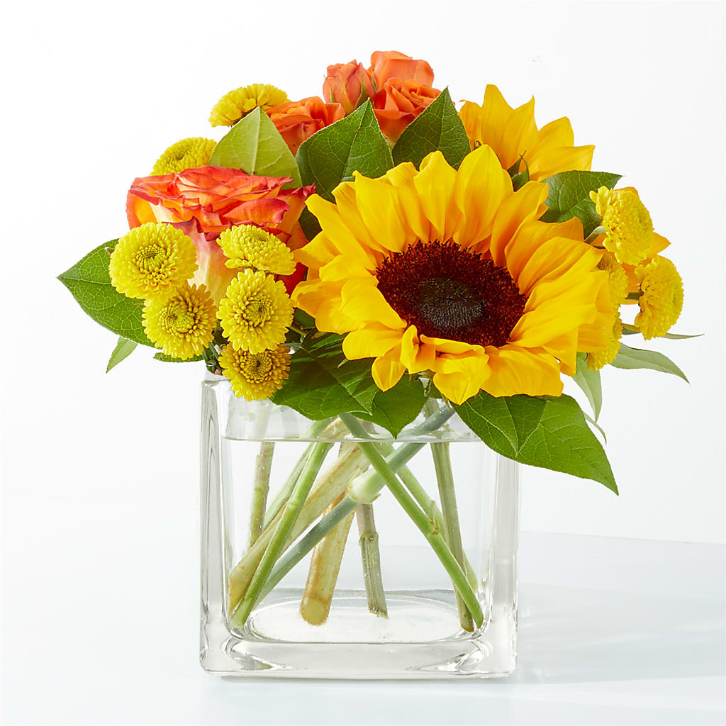 Picnic in the Park Bouquet – AMELIA'S FLOWERS, Naples FL