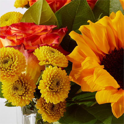 Picnic in the Park Bouquet – AMELIA'S FLOWERS, Naples FL