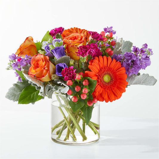 Sangria Bouquet – AMELIA'S FLOWERS, Naples FL