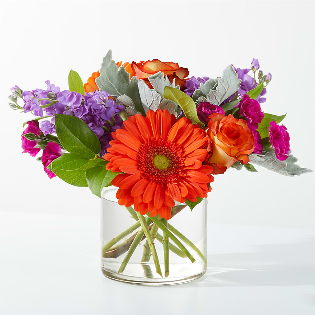 Sangria Bouquet – AMELIA'S FLOWERS, Naples FL