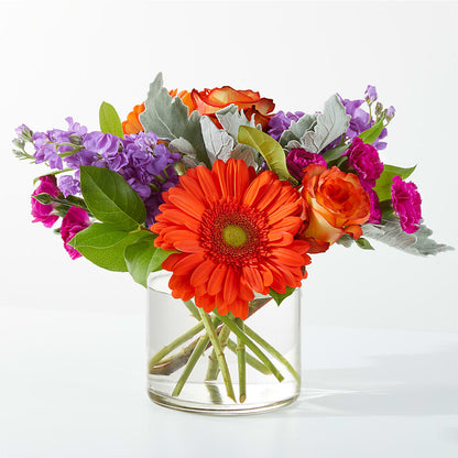 Sangria Bouquet – AMELIA'S FLOWERS, Naples FL