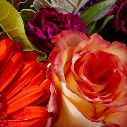 Sangria Bouquet – AMELIA'S FLOWERS, Naples FL