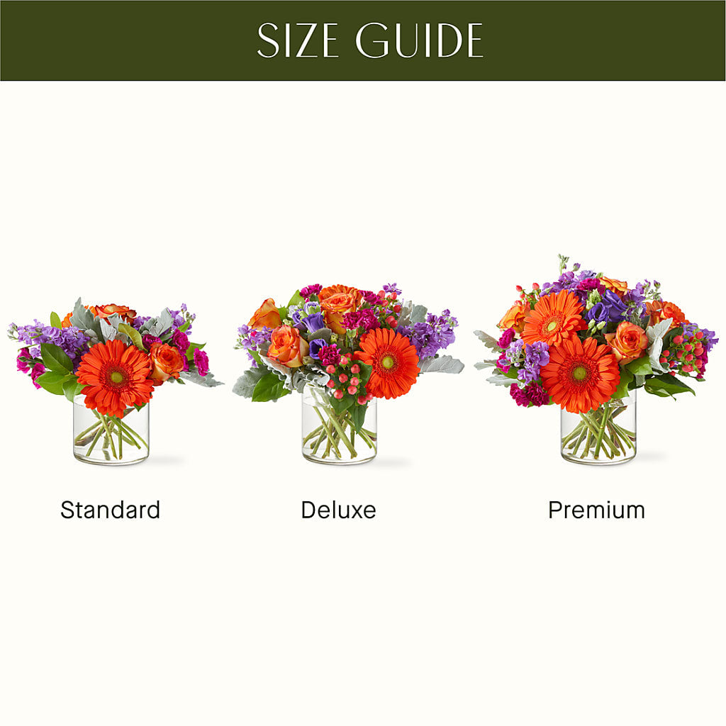 Sangria Bouquet – AMELIA'S FLOWERS, Naples FL