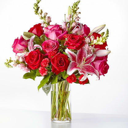 Love at First Sight Bouquet – AMELIA'S FLOWERS, Naples FL
