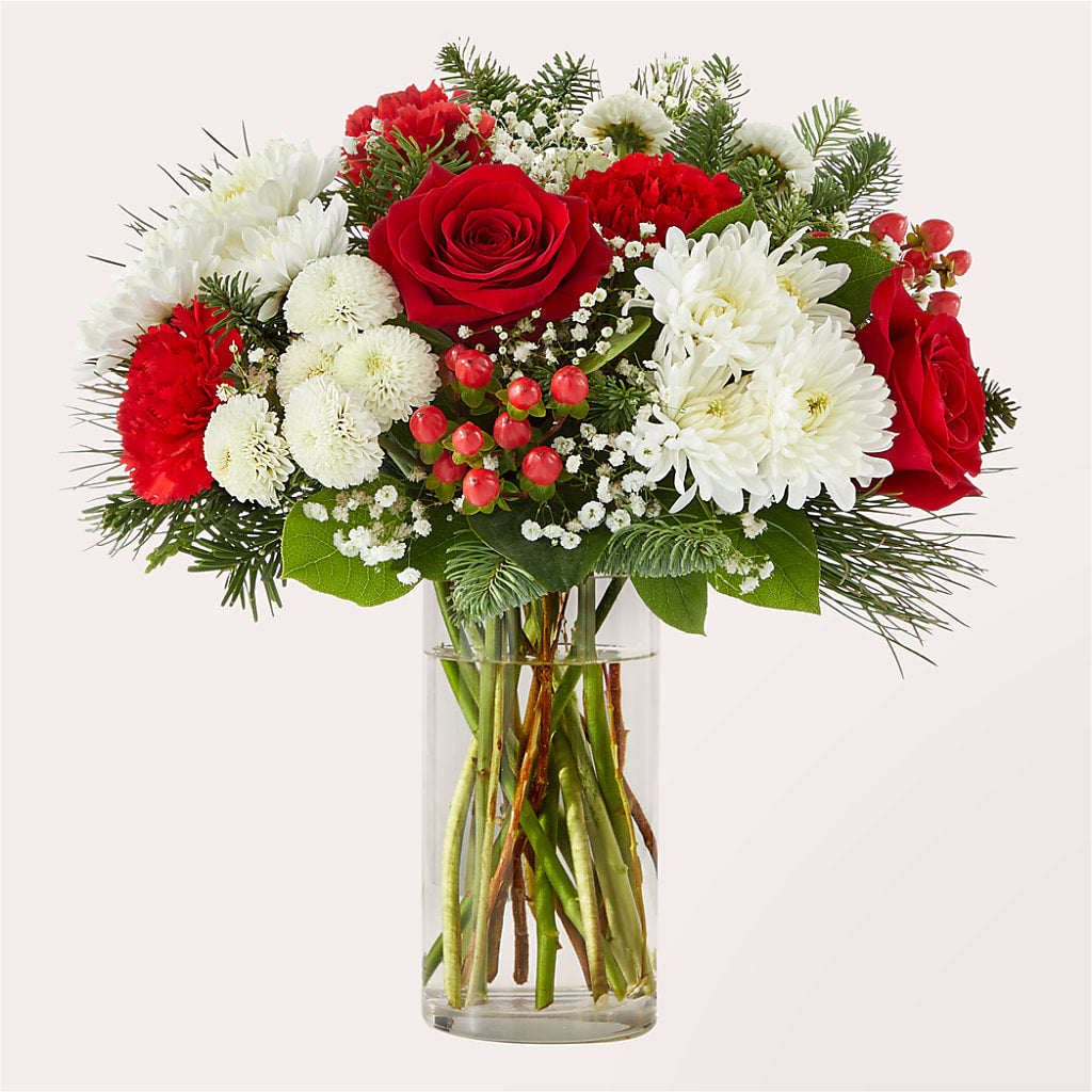 Chance of Flurries Bouquet – AMELIA'S FLOWERS, Naples FL