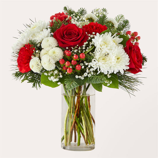 Chance of Flurries Bouquet – AMELIA'S FLOWERS, Naples FL