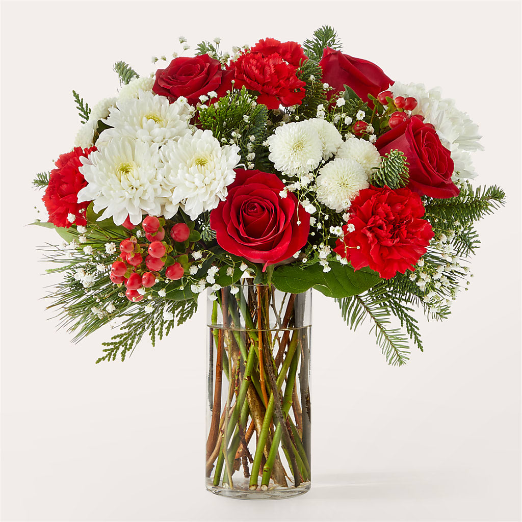 Chance of Flurries Bouquet – AMELIA'S FLOWERS, Naples FL
