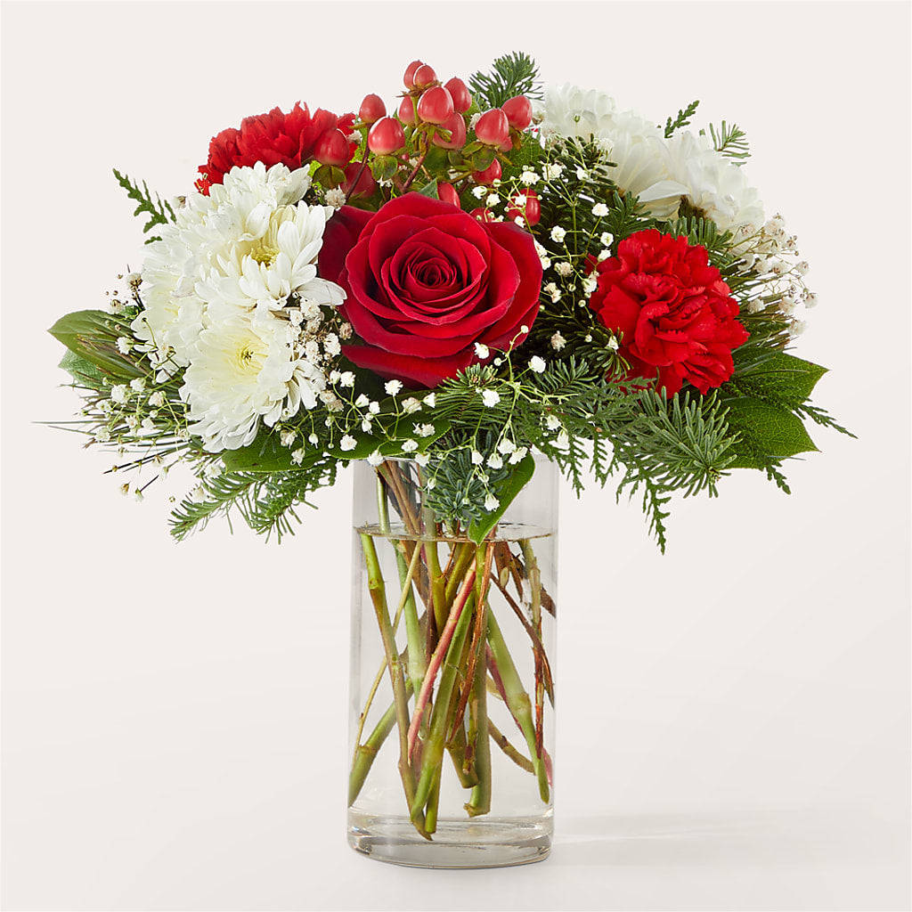 Chance of Flurries Bouquet – AMELIA'S FLOWERS, Naples FL