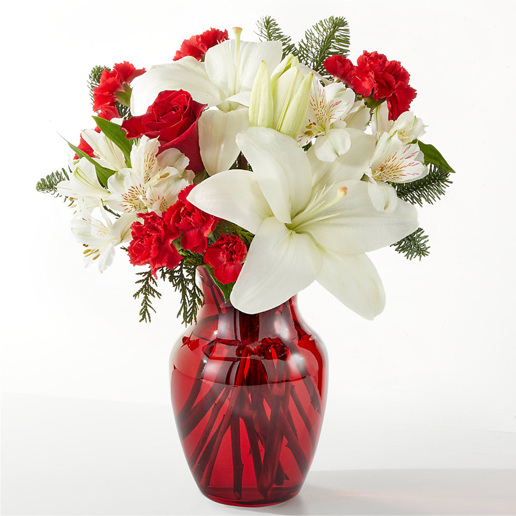 Holiday Season Bouquet – AMELIA'S FLOWERS, Naples FL