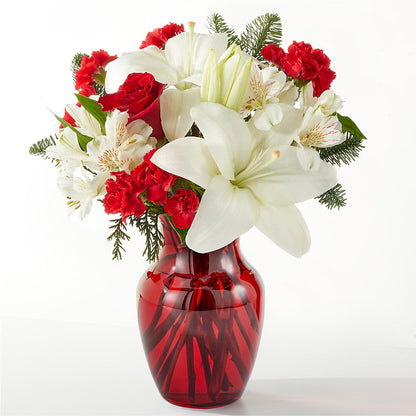 Holiday Season Bouquet – AMELIA'S FLOWERS, Naples FL