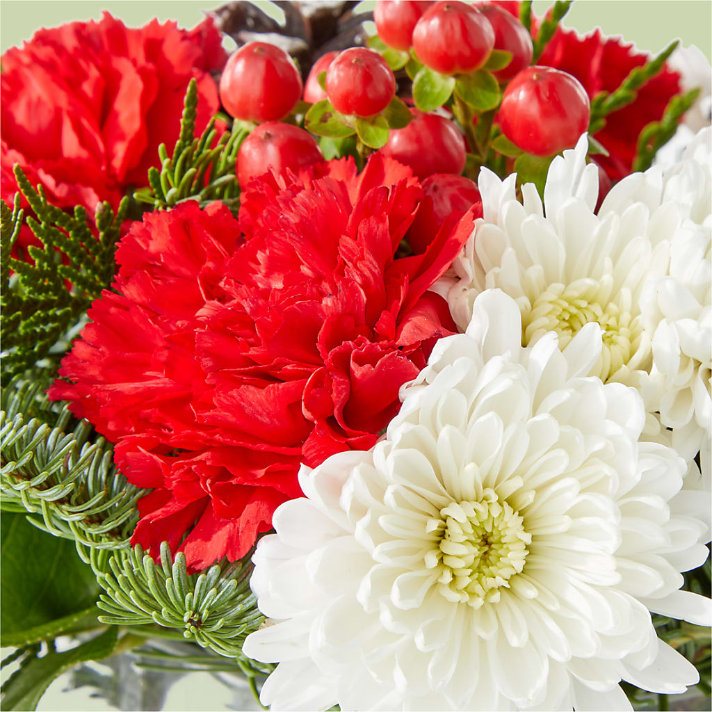 Snow Angel Bouquet – AMELIA'S FLOWERS, Naples FL