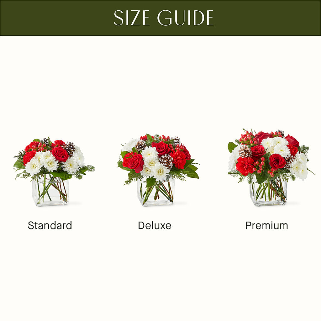 Snow Angel Bouquet – AMELIA'S FLOWERS, Naples FL