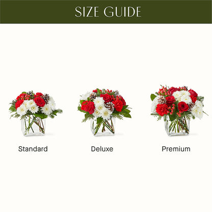 Snow Angel Bouquet – AMELIA'S FLOWERS, Naples FL