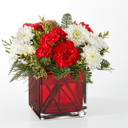 Christmas Market Bouquet – AMELIA'S FLOWERS, Naples FL