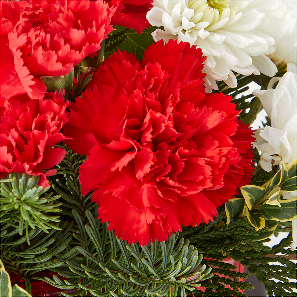 Christmas Market Bouquet – AMELIA'S FLOWERS, Naples FL