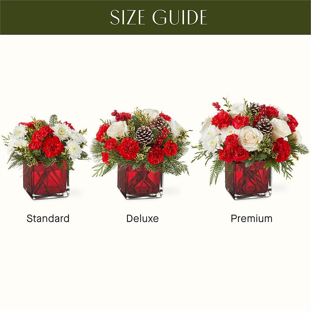 Christmas Market Bouquet – AMELIA'S FLOWERS, Naples FL