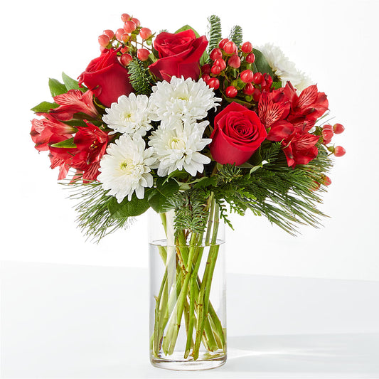 Letters to Santa Bouquet – AMELIA'S FLOWERS, Naples FL