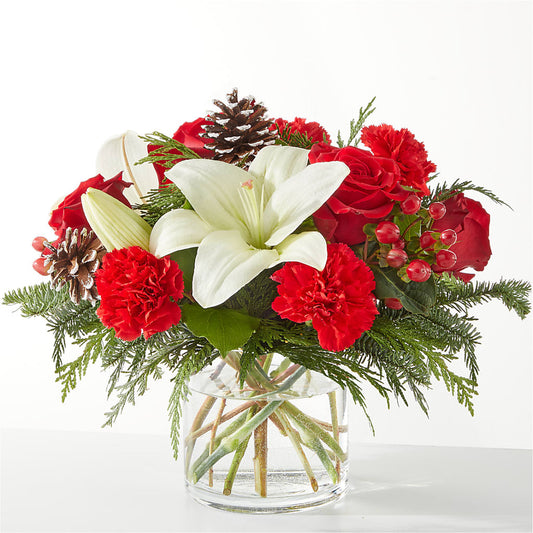Oh So Jolly Bouquet – AMELIA'S FLOWERS, Naples FL