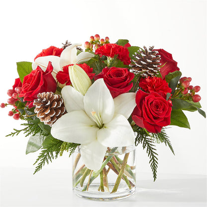Oh So Jolly Bouquet – AMELIA'S FLOWERS, Naples FL