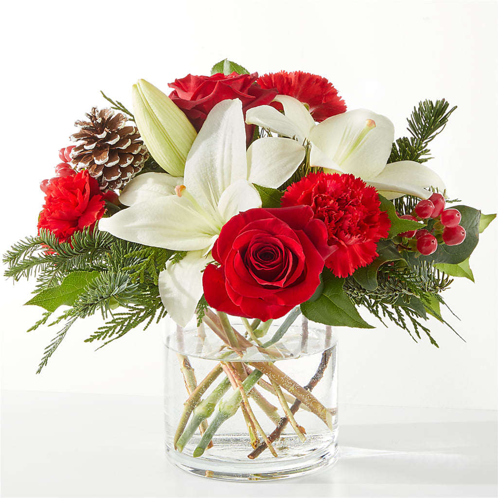 Oh So Jolly Bouquet – AMELIA'S FLOWERS, Naples FL