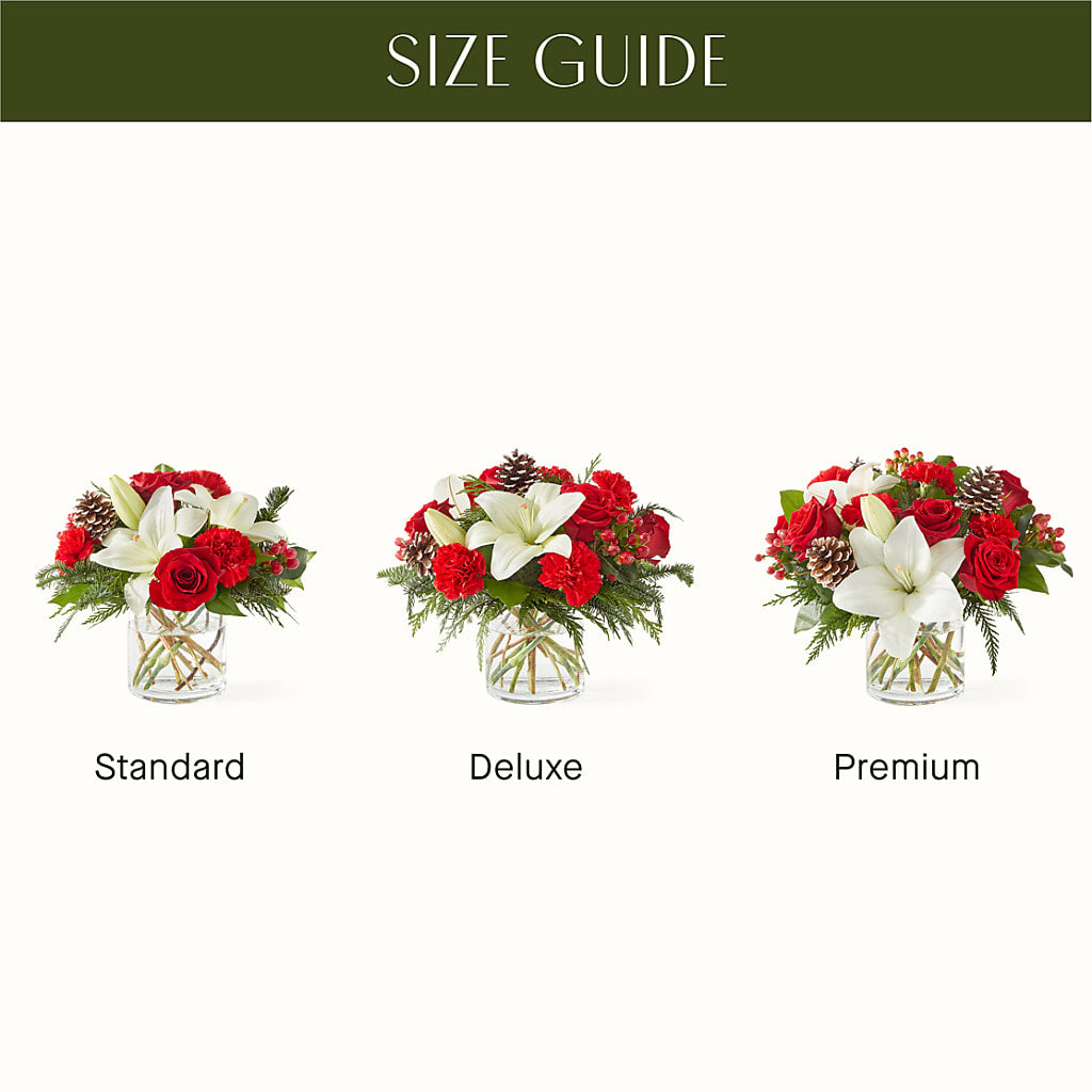 Oh So Jolly Bouquet – AMELIA'S FLOWERS, Naples FL