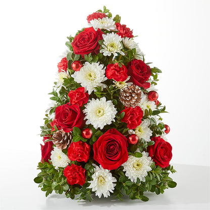Let It Snow Tree – AMELIA'S FLOWERS, Naples FL