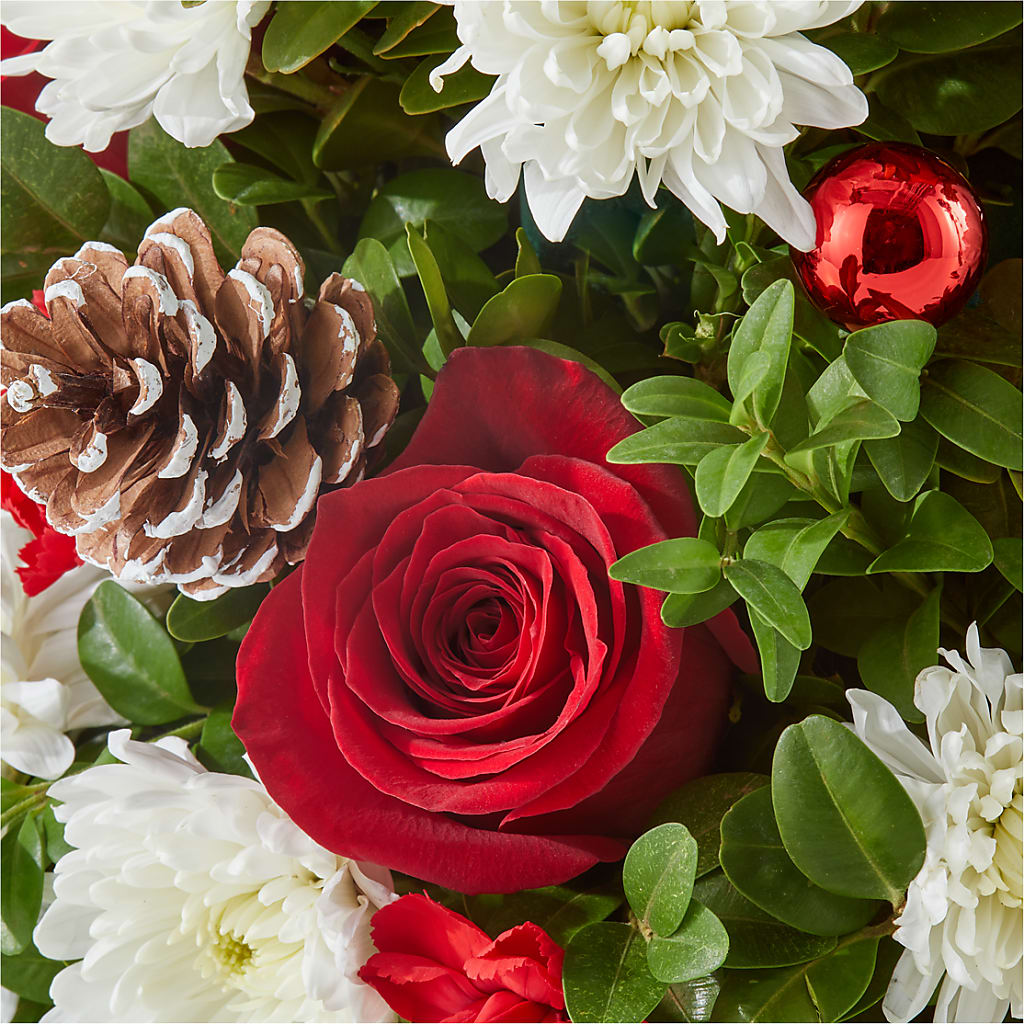 Let It Snow Tree – AMELIA'S FLOWERS, Naples FL