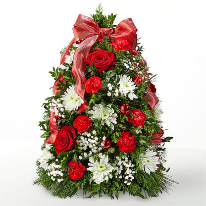 Make It Merry Tree – AMELIA'S FLOWERS, Naples FL