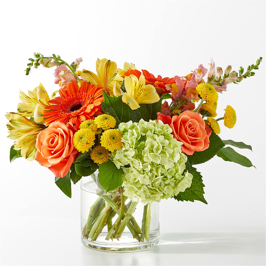 Autumn Sunshine Bouquet – AMELIA'S FLOWERS, Naples FL