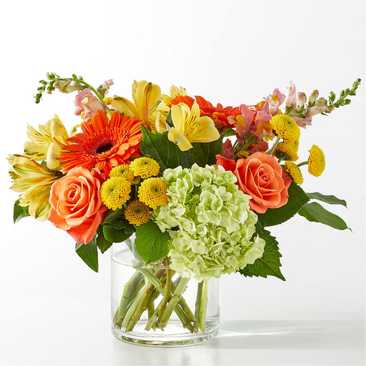 Autumn Sunshine Bouquet – AMELIA'S FLOWERS, Naples FL